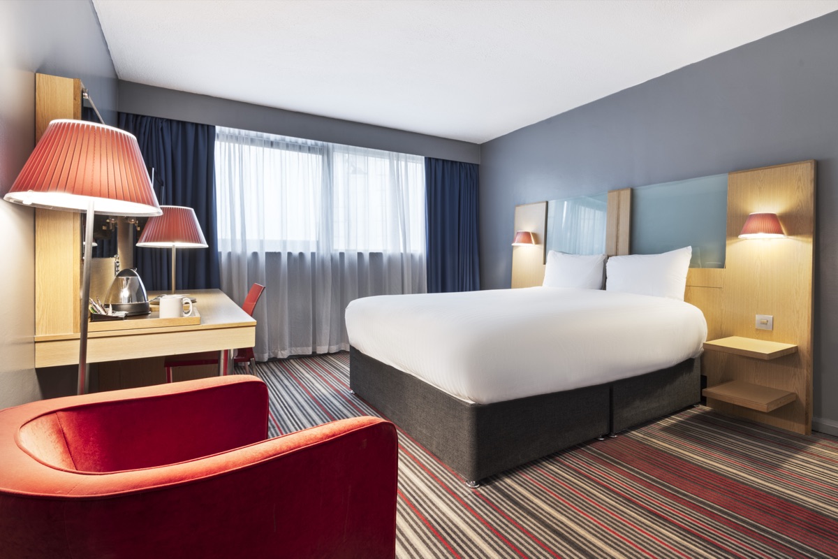 Standard room alternate view